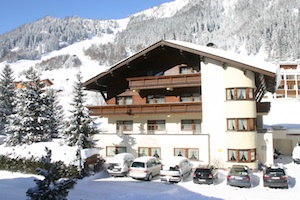 Hotel Senn St.Anton am Arlberg
